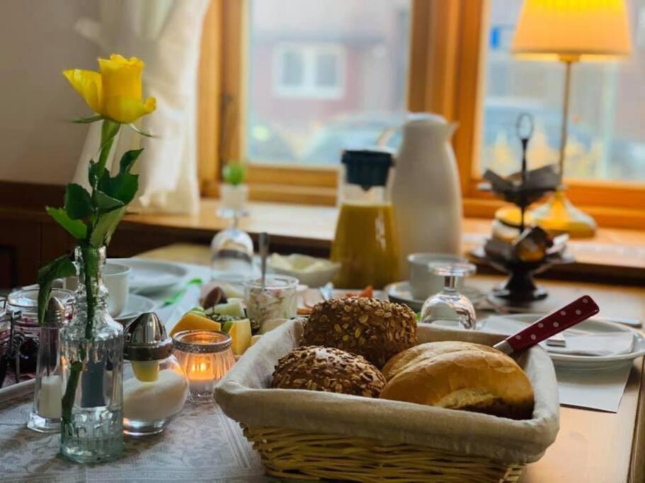 Ferienwohnung Till Eulenspiegel Schoppenstedt Dış mekan fotoğraf