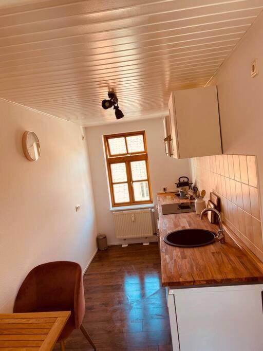 Ferienwohnung Till Eulenspiegel Schoppenstedt Dış mekan fotoğraf